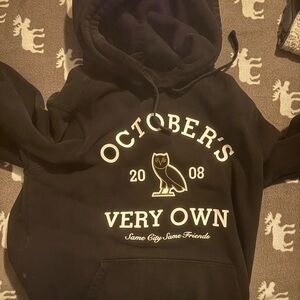 Ovo collegiate hoodie size small